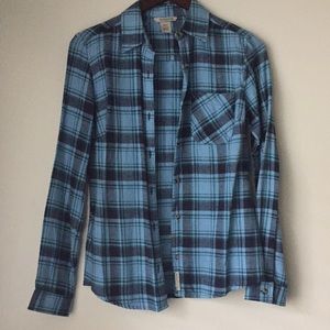 Field and stream flannel